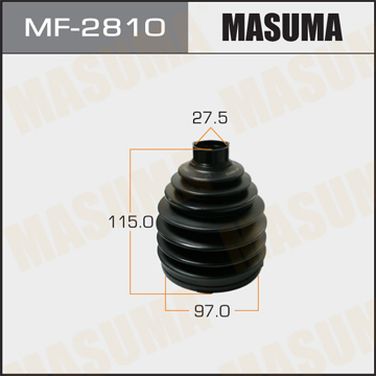 Masuma MF2810 Пыльник ШРУСа - 1