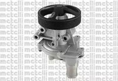 Metelli 24-1256 Водяная помпа - 1