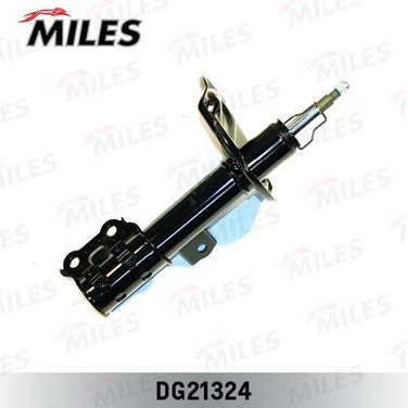 Miles DG21324 Амортизатор hyundai elantra 06-/kia ceed 06- пер.прав.газ. - 1