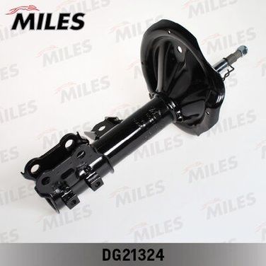 Miles DG21324 Амортизатор hyundai elantra 06-/kia ceed 06- пер.прав.газ. - 2