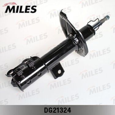 Miles DG21324 Амортизатор hyundai elantra 06-/kia ceed 06- пер.прав.газ. - 3
