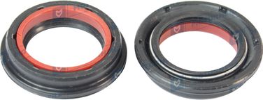 Motorherz HA0604 Сальник рулевой рейки - 1
