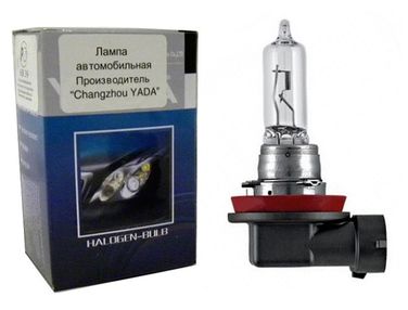 Nord Yada 800033 Лампа H9 12V 65W clear - 2