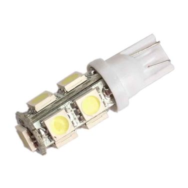 Nord Yada 900295 Светодиод 12V t10-9smd (size 5050) W5W теплый белый 1.2w 45lm - 2