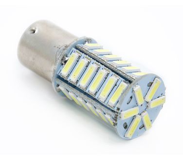 Nord Yada 900311 Cветодиод 12V S25 36smd size 7020 ba15s p21w белый - 3