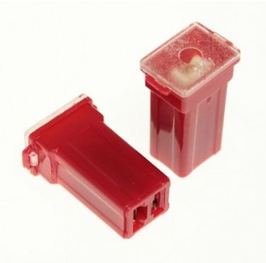 Nord Yada 901795 Предохранитель для ином. w228-b картриджный гнездовой mini 50A (16,2x12,2мм,h27,4) - 2