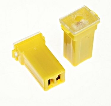 Nord Yada 901796 Предохранитель для ином. w228-b картриджный гнездовой mini 60A (16,2x12,2мм,h27,4) - 2