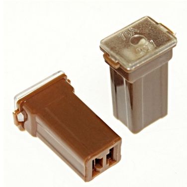 Nord Yada 901797 Предохранитель для ином. w228-b картриджный гнездовой mini 70A (16,2x12,2мм,h27,4) - 2