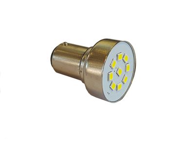 Nord Yada 901973 Cветодиод 12V S25 (9 smd) BAY15d белый 0.79w 33.76lm - 2