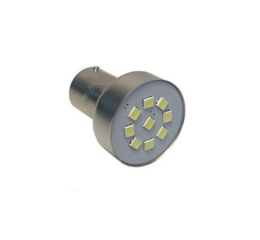 Nord Yada 901978 Светодиод 24V S25 (9 SMD 2835) BA15s белый 1.1w 32.4lm - 1