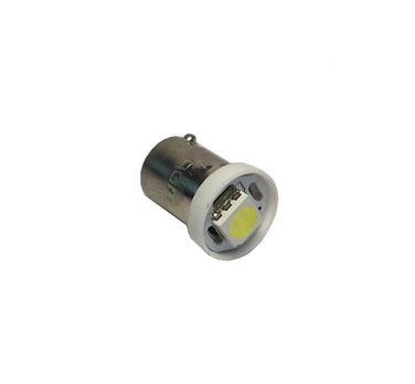 Nord Yada 902251 Светодиод 12V t8-03 (1smd size 5050)T4W(BA9s) синий 0.1w 0.8lm - 1