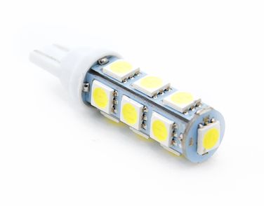 Nord Yada 902397 Светодиод 12V t10-13smd (size 5050) W5W белый 1.6w 52lm - 2