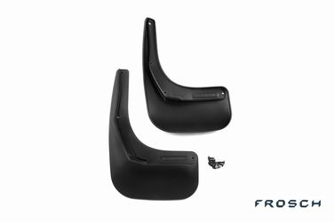 NOVLINE NLF1023E10 Брызговики задние citroen c4l, 2013- - 1