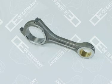 OE GERMANY 010310460001 Шатун R6 om457/460 MB Actros/Antos/Arocs/Axor/Setra s 400/500(ломаный) - 1