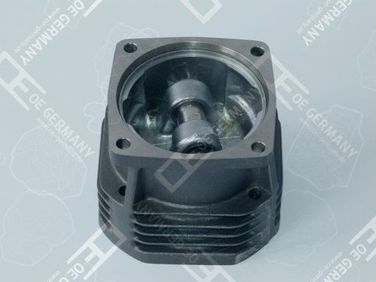OE GERMANY 011310400002 Поршневая в сборе mb compressor om441 d100.0mm (44 - 1