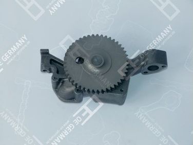 OE GERMANY 021800287601 Насос масляный MAN d2866/d2876 - 1