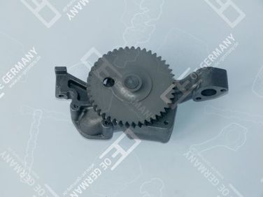 OE GERMANY 021800287601 Насос масляный MAN d2866/d2876 - 2