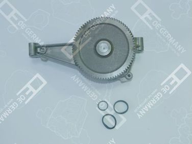 OE GERMANY 051800120000 Насос масляный sc-4 HCV - 2