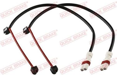 Quick Brake WS0337A Датчик износа тормозных колодок porsche 96461236502 - 2
