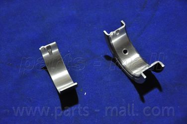 PARTS-MALL CJA-025S Вкладыши (кор) hyu accent/excel/coupe 1.3-1.5 12/1 - 3