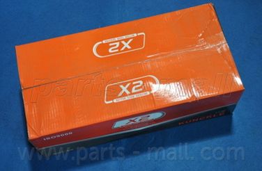 PARTS-MALL CTC016 Кулак поворотный передний левый - 1