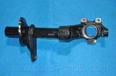 PARTS-MALL CTC016 Кулак поворотный передний левый - 2