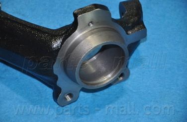 PARTS-MALL CTC016 Кулак поворотный передний левый - 3