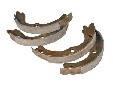 Stellox 000 486-SX Колодки барабанные ручника Nissan 01> | зад | - 1