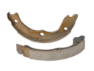 Stellox 000 486-SX Колодки барабанные ручника Nissan 01> | зад | - 3