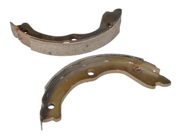 Stellox 000 486-SX Колодки барабанные ручника Nissan 01> | зад | - 4