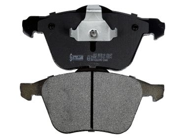 Stellox 1081 000B-SX Колодки дисковые передние Volvo xc90 - 3