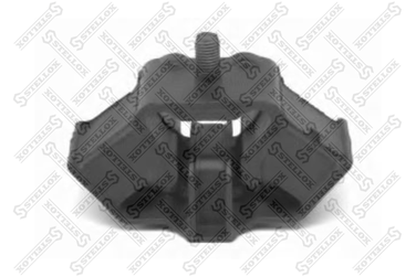 Stellox 71-21668-SX Подушка КПП MB w124/w201 all/W123 2.5-2 | зад | - 2