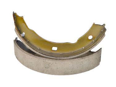 Stellox 728 100-SX Колодки барабанные ручника Peuge 406 96> | зад | - 4