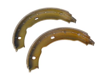 Stellox 728 100-SX Колодки барабанные ручника Peuge 406 96> | зад | - 5