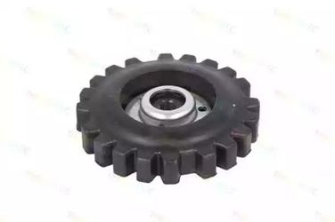 THERMOTEC KTT020048 Шкив компрессора кондиционера - 2