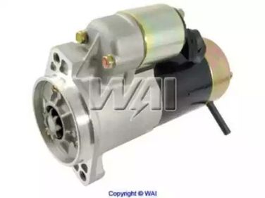 WAI 16817N Стартер - 1
