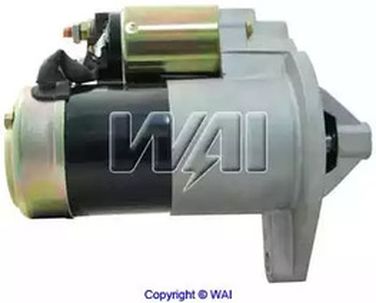 WAI 17749N Стартер - 6