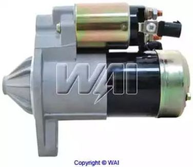 WAI 17749N Стартер - 7
