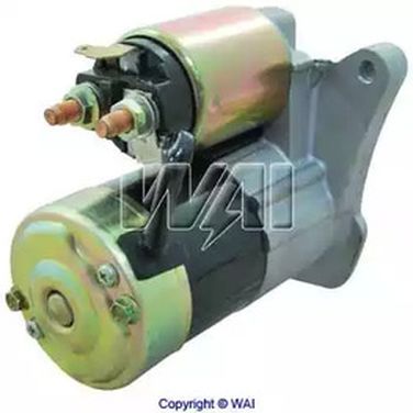 WAI 17766N Стартер - 1