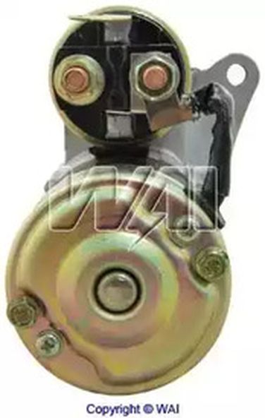 WAI 17766N Стартер - 3