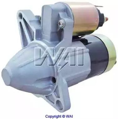 WAI 17766N Стартер - 5