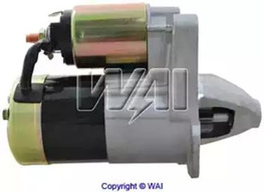 WAI 17766N Стартер - 6
