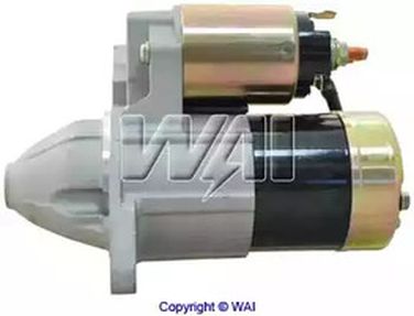 WAI 17766N Стартер - 7