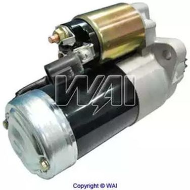 WAI 17863N Стартер - 1