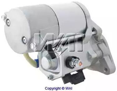 WAI 17876N Стартер - 1