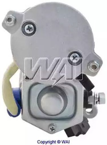 WAI 17876N Стартер - 3