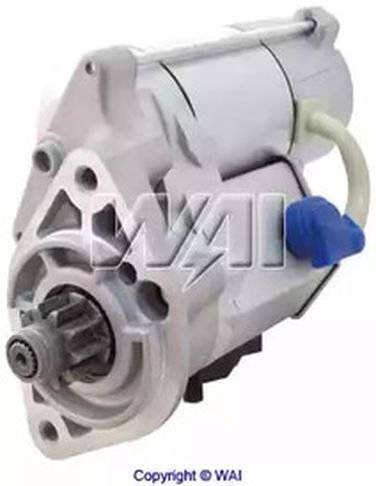 WAI 17876N Стартер - 5