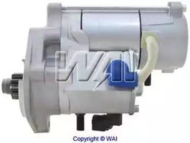 WAI 17876N Стартер - 7