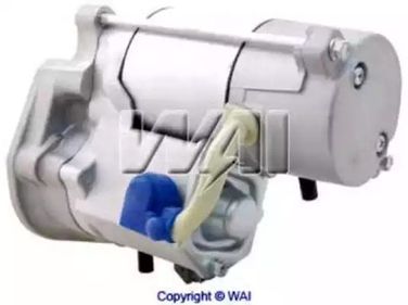WAI 17876N Стартер - 8