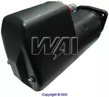 WAI 18931N Стартер - 3